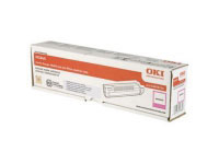 Oki Magenta Toner f/ MC860 (44059210) Oki Magenta Toner f/ MC860 (44059210)